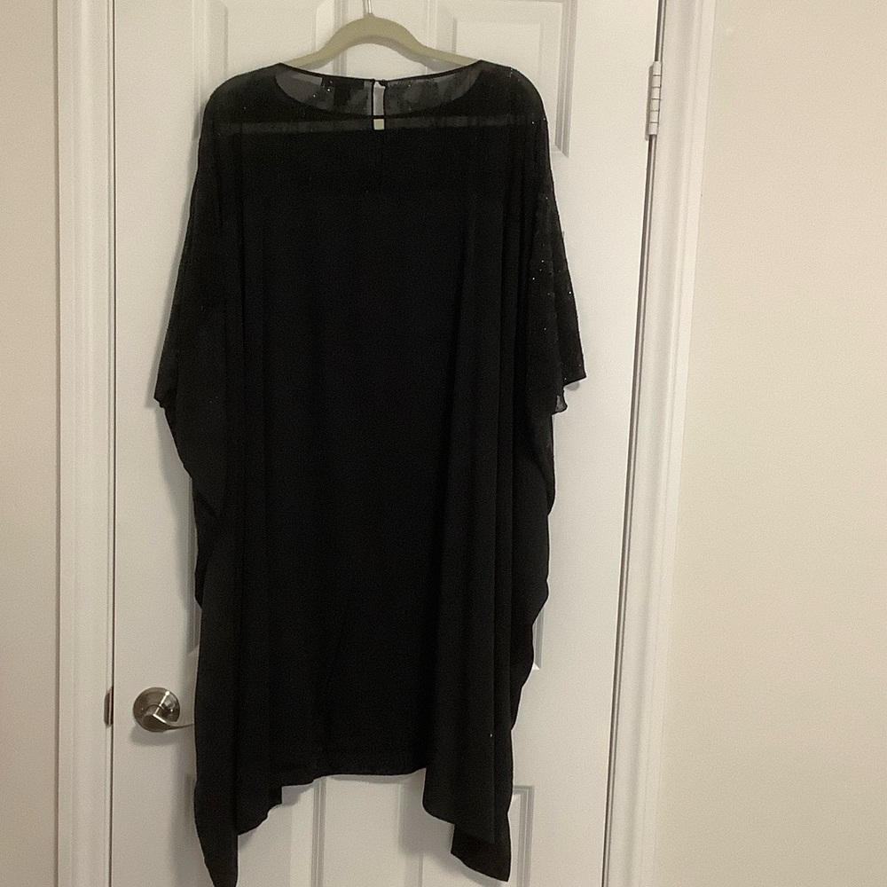 St. John Elegant Tent Dress